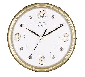 V 1112DLX Office Collection Wall Clock