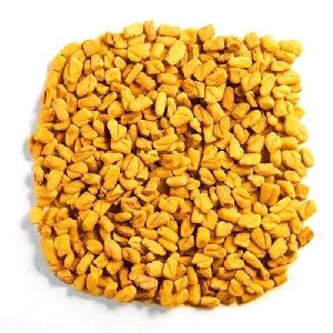 yellow fenugreek seeds