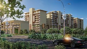 3 Bhk Apartments For Sale At Zirakpur