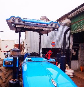 tractor roof canopy