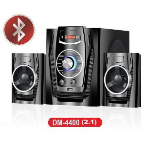 DM-4400BT 2.1 Multimedia Speaker
