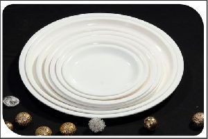 Acrylic Round Plate
