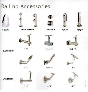 Railing Accessories