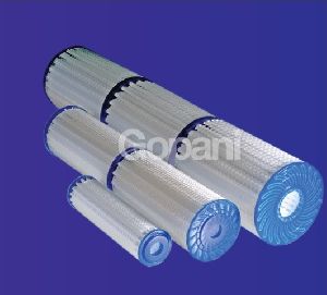 Radial Cartridges UHMWPE