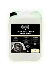 Iron Fallout Remover