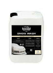 Snow Wash Car Shampoo