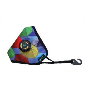 Colorful Umbrella Face Mask