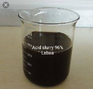 Acid slurry (LABSA)