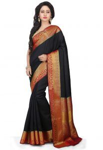 Bangalore Silk Saree