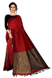 Khaadi Cotton Saree