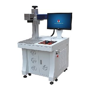 Fiber Laser Marker Machine
