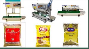 Sealing Machine In India  pouch packing