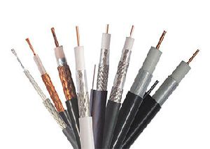 CO-AXIAL Cables
