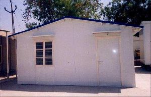 prefabricated structures