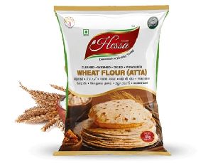 wheat flour