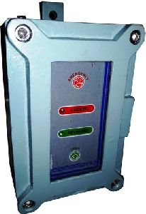 Flameproof Door Interlock System