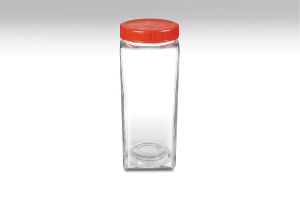 Plain Glass Food Jar, Feature : Crack Proof, Fine Finishing