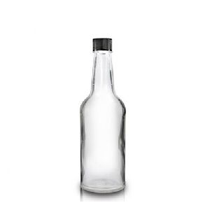 Vinegar Glass Bottle