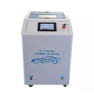 Oxy Hydrogen Carbon Cleaner Engine Decarbonizing Machine