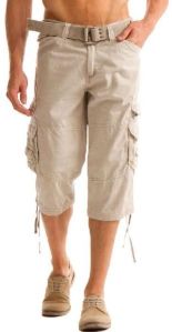 Mens Capri Pants