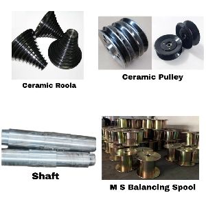 Spare Parts and Repair Service