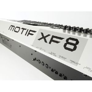 Brand New Original Yamaha MOTIF XF8 WH 88-Key Synthesizer Keyboard