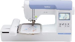 Fast Delivery New Original Brother PE800 Embroidery Machine