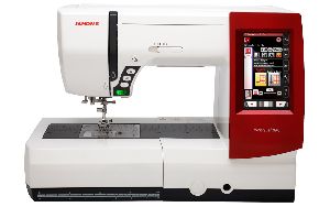 Fast Delivery New Original  Janome MC9900 Sewing and Embroidery Machine
