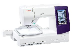 Fast Delivery New Original Janome Memory Craft 9850 Computerized Sewing and Embroidery Machine