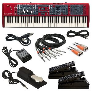 Fast Delivery New Original NORD STAGE 3 88 STAGE PIANO with Cable Kit