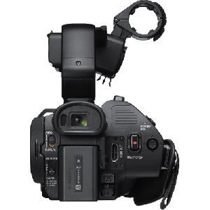 Fast Shipping New Original SONY HXR-NX80 4K NXCAM with HDR &amp;amp; Fast Hybrid AF Camcorder