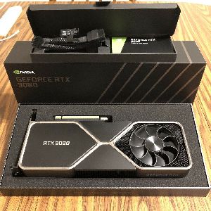 nvidia geforce rtx founder graphic card