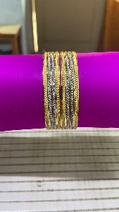 gold bangles