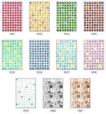 200x300mm Crystal Series Wall Tiles