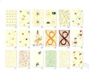 200x300mm Ivory Ordinary Series Wall Tiles