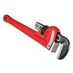 Heavy Duty Straight Pipe Wrench