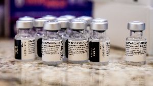 pfizer rabies vaccine lot numbers