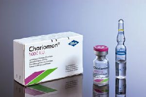 Choriomon HCG 5000iu