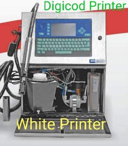 cij white inkjet printer