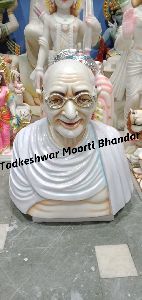 Mahatma Gandhi Bust Statue