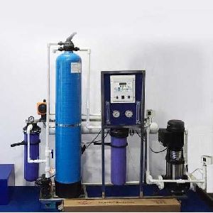 250 LPH Commercial RO System