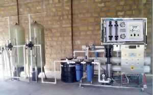 3000 LPH Commercial RO System