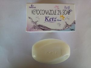 Ketoconazole 2% Soap