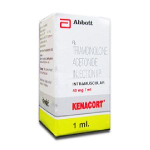Triamcinolone Acetonide 40mg Injection