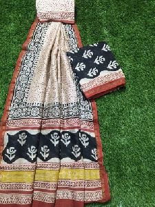 Cotton Silk Sarees