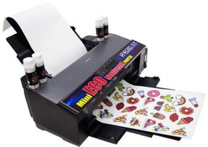 A3 Eco Solvent Printer Desktop