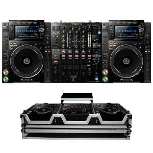 BRAND NEW ORIGINAL Pioneer DJ 2x CDJ 2000 nexus2 nxs2 Nexus 2 1x DJM 2000 Nexus