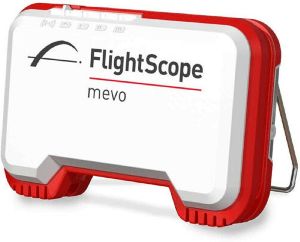 Flight Scope Mevo - Portable Personal Launch Monitor For Golf