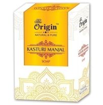 75 Gm Origin Kasthuri Manjal Soap