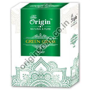 75 Gm Origin Green Gram Soap